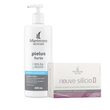 KIT_PIELUSHSD_Kit Shampoo Pielus Forte 400ML  + Nouve Silicio D -2-
